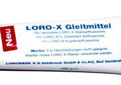 Loro-X Gleitmittel