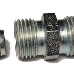 Blindstopfenverschraubung offen