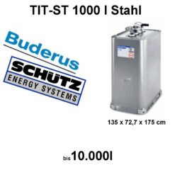 TIT-ST 1000 l Stahl