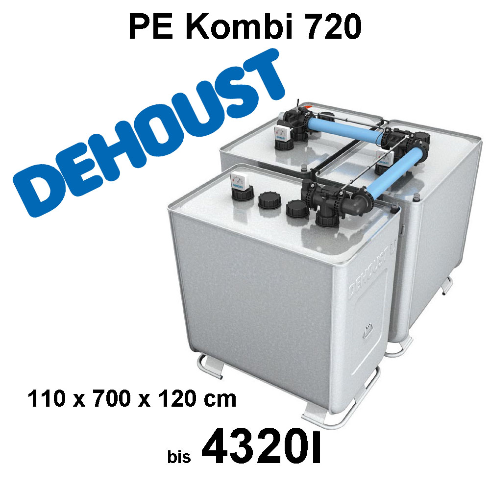 Dehoust PE Kombi 720