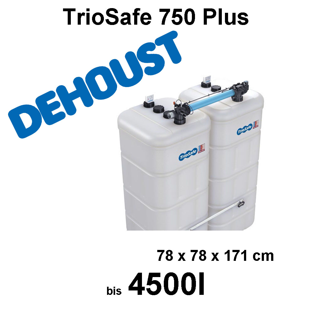 Dehoust Triosafe 750 Plus