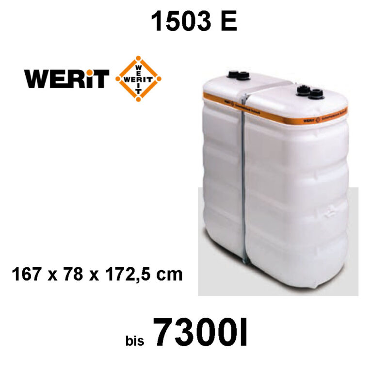 Werit 1503 E
