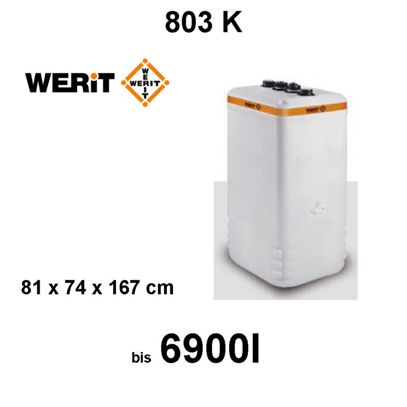 Werit 803 k