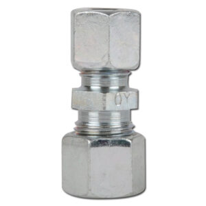 Redduzier Schneidringverschraubung für Kupferrohr 12-10, 10-8, 10-6, 8-6