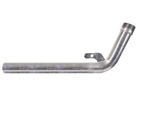 Loro-X Füllanschlussstutzen 450mm mit Maueranker DN50 2″ AG