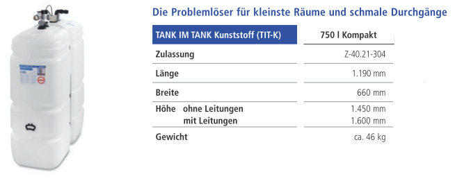 Schütz Kompakt 750