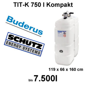 TIT-K 750 l Kompakt