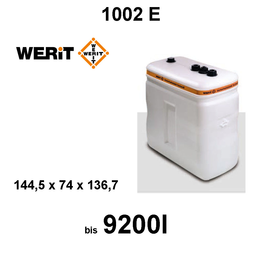 Werit 1002 E