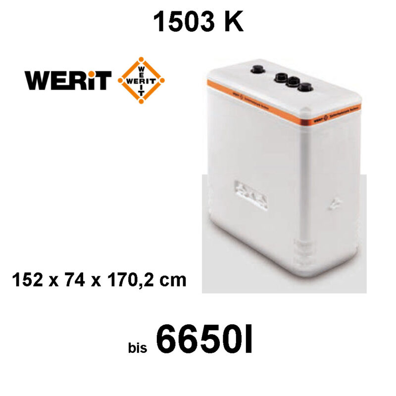 Werit 1503 K